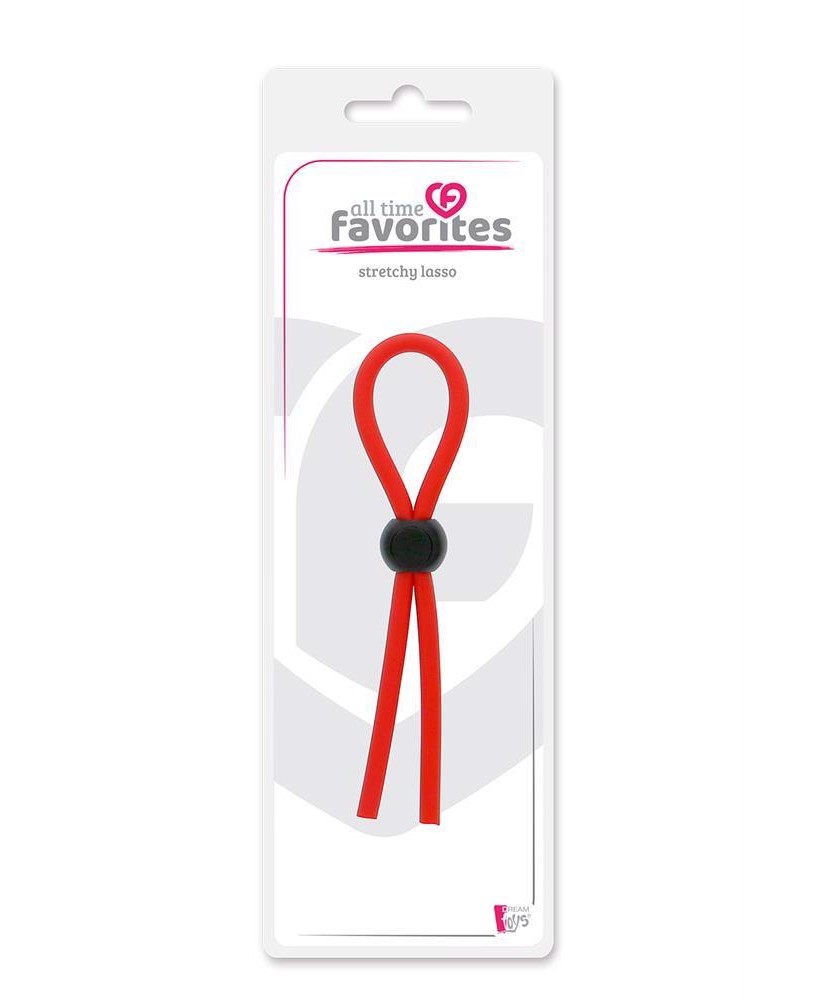 ALL TIME FAVORITES STRETCHY LASSO