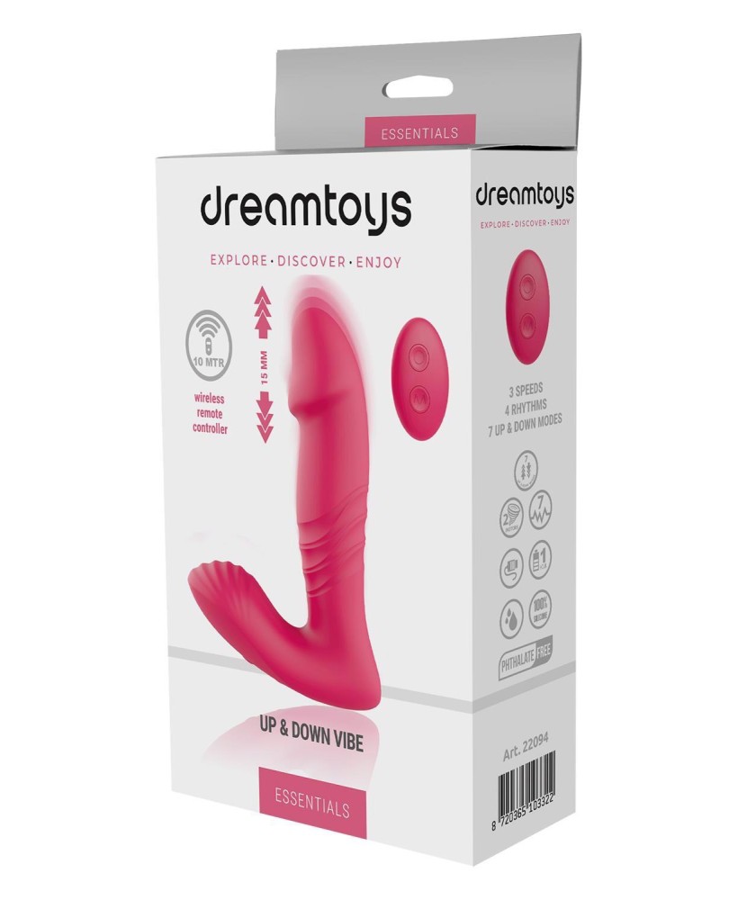 ESSENTIALS UP AND DOWN VIBE