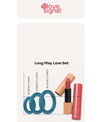 Long Play Love Set