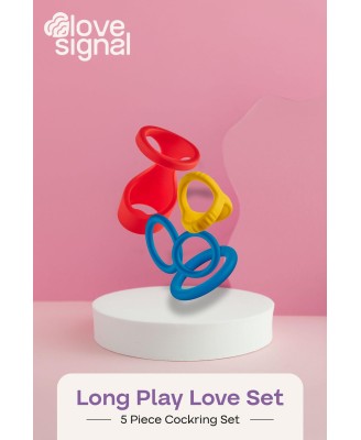 Long Play Love Set