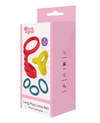 Long Play Love Set