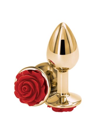 REAR ASSETS ROSE SMALL RED