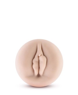 PERFORMANCE PUMP SLEEVE VAGINA BEIGE