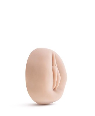 PERFORMANCE PUMP SLEEVE VAGINA BEIGE