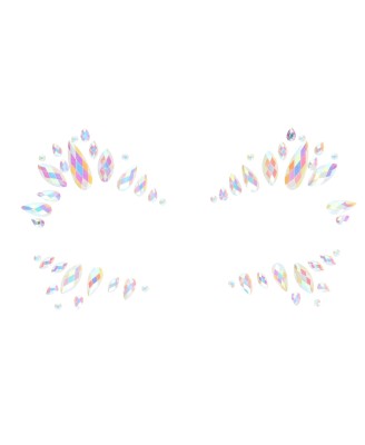 Body Jewelry Stickers - Face