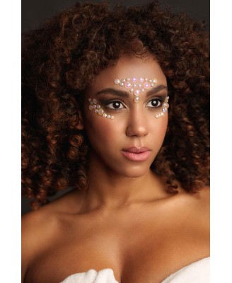 Body Jewelry Stickers - Face