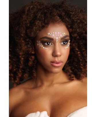 Body Jewelry Stickers - Face