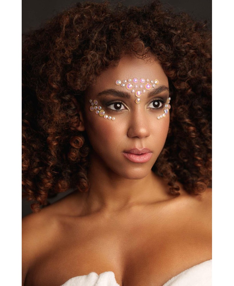 Body Jewelry Stickers - Face
