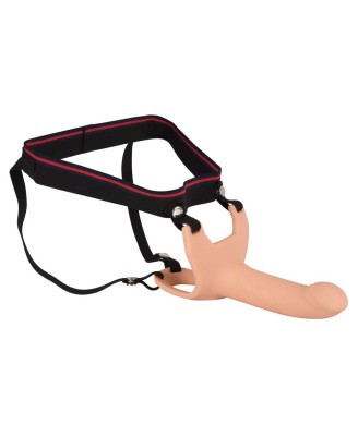 Silicone Strap-on +5cm medium