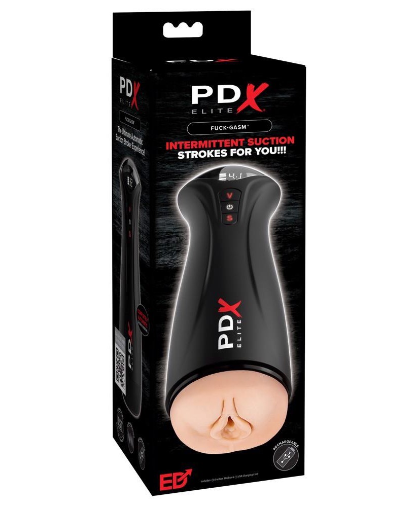 PDXE Fuck-Gasm Light