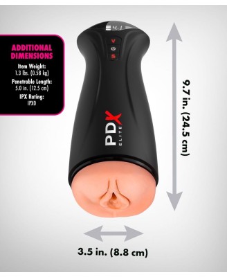 PDXE Fuck-Gasm Light