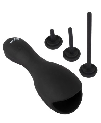Rebel Glans Masturbation w.3Di