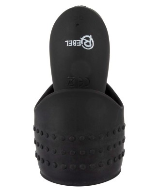 Rebel Glans Masturbation w.3Di
