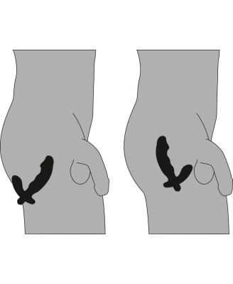 Rebel Cock-shaped vibe
