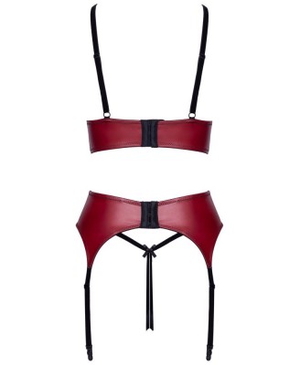 Bra, Suspender Belt String S