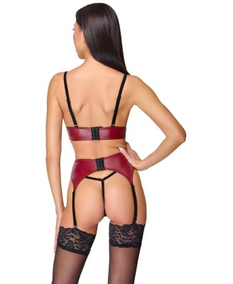 Bra, Suspender Belt String M