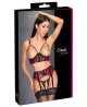 Bra, Suspender Belt String L