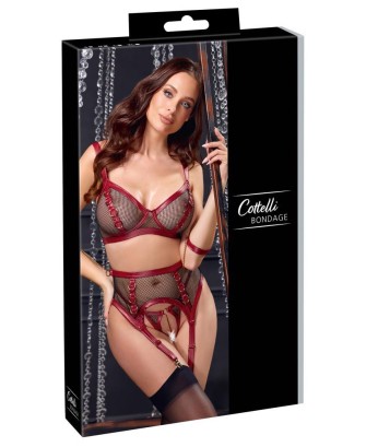 Bra Set Bondage S