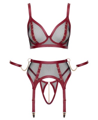 Bra Set Bondage S