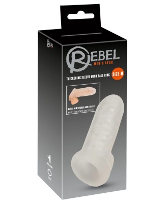 Thickening Sleeve with Ball Ring