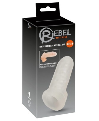 Thickening Sleeve with Ball Ring