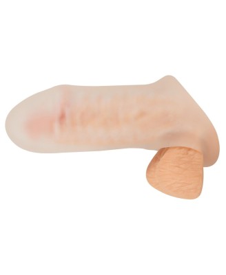 Thickening Sleeve with Ball Ring