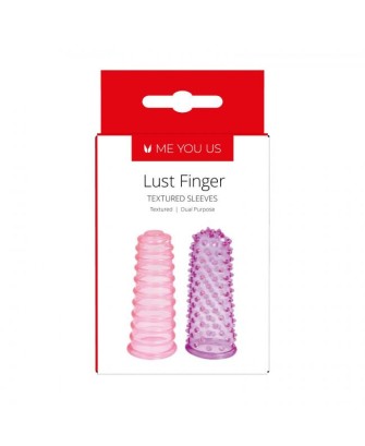 Stymulator- Me You Us Lust Fingers Sleeves