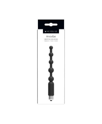 Masażer/anal- Me You Us Anovibe Vibrating Anal Beads
