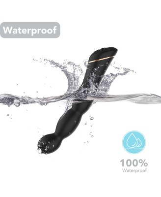 Laband Black, 9 vibration functions