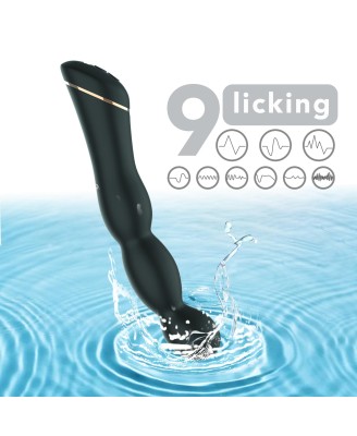 Laband Black, 9 vibration functions