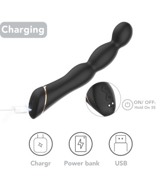 Laband Black, 9 vibration functions