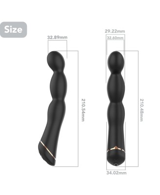 Laband Black, 9 vibration functions