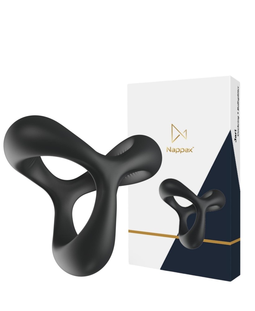 Cockring - Nappex™ Jari - Premium Cockrings (10 Languages)