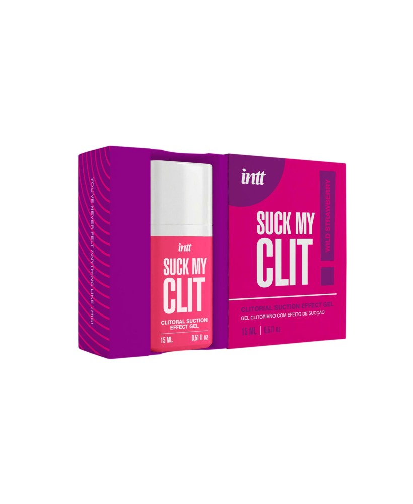 SUCK MY CLIT - Wild Strawberry