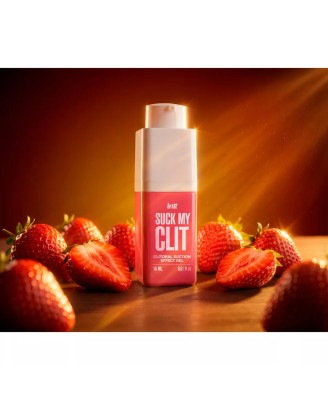 SUCK MY CLIT - Wild Strawberry