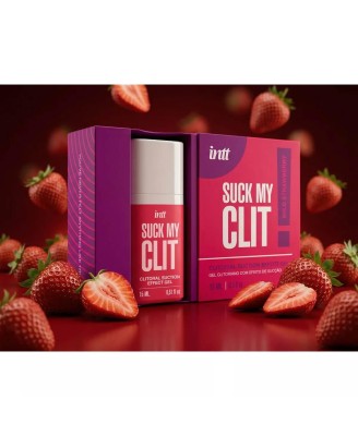 SUCK MY CLIT - Wild Strawberry