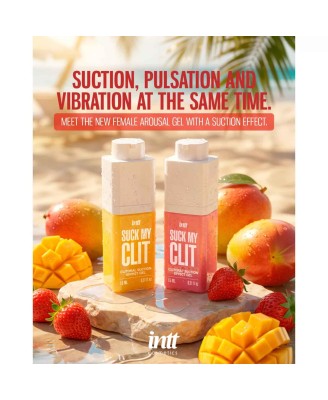 SUCK MY CLIT - Wild Strawberry