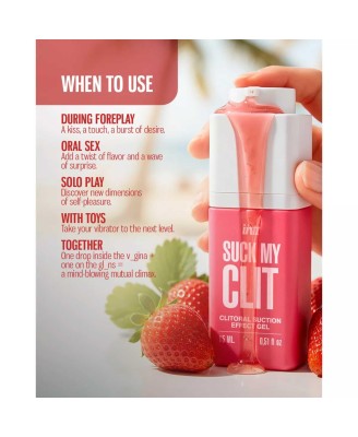 SUCK MY CLIT - Wild Strawberry
