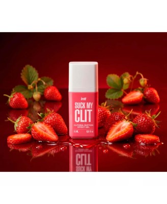 SUCK MY CLIT - Wild Strawberry