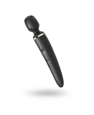 Stymulator-Wand-er Woman Black/Gold