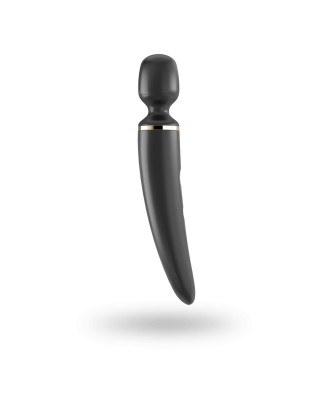 Stymulator-Wand-er Woman Black/Gold