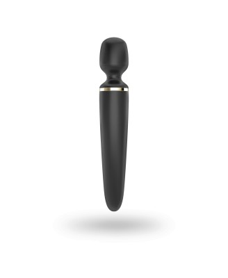 Stymulator-Wand-er Woman Black/Gold