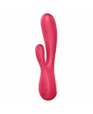 Wibrator - Mono Flex Red