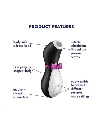 Stymulator-Satisfyer Penguin!