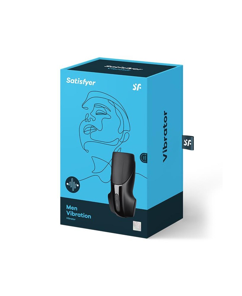 Wibrator-Satisfyer Men Vibration