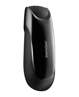 Men Vibration+ Connect App black