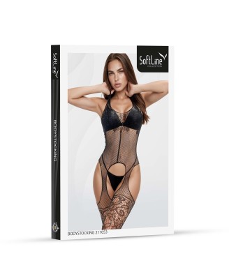 Bodystocking 211053 black