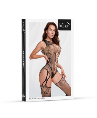 Bodystocking 212064 black
