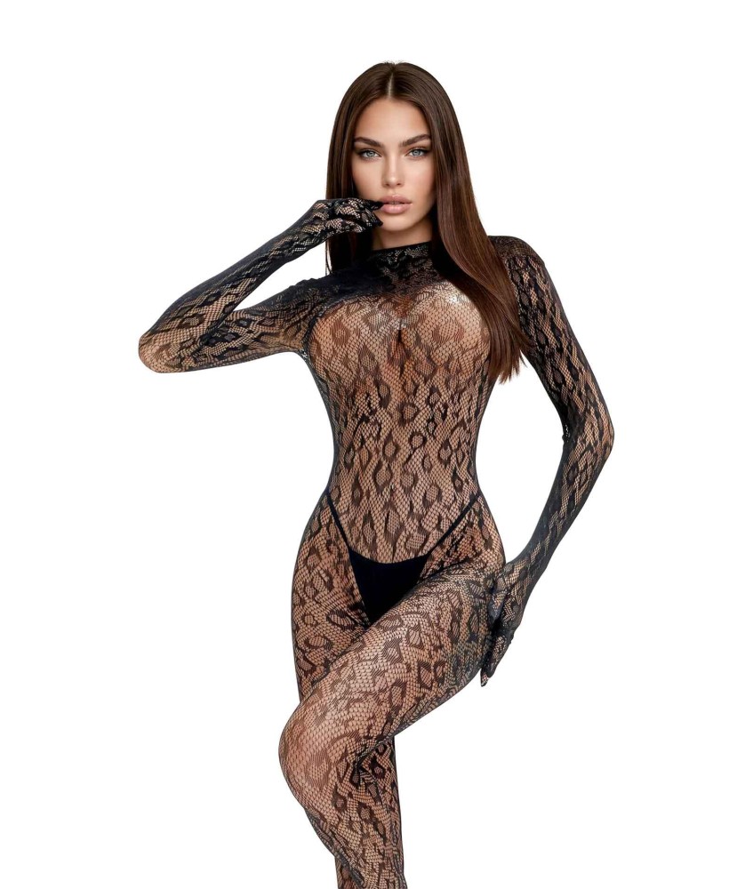 Bodystocking 214085 black