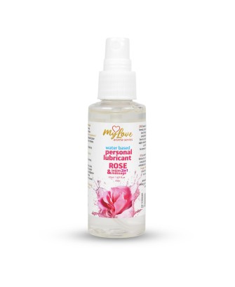 MyLove Aroma Series IntimMassage 2in1 Rose 50 ml
